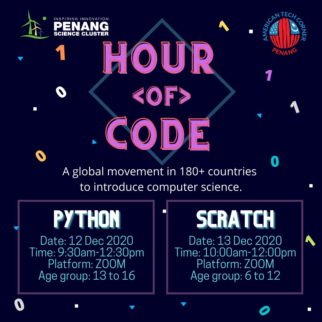 one hour of code
